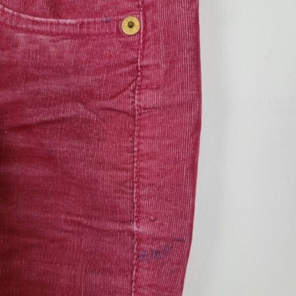True Religion corduroy pants skinny jeans size 27 - Picture 13 of 13